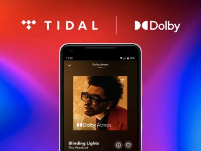 Dolby Atmos Music Tidal 2