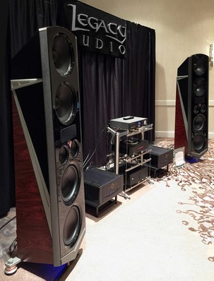 Legacy V Speaker System