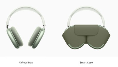 Smart Case AirPod Max