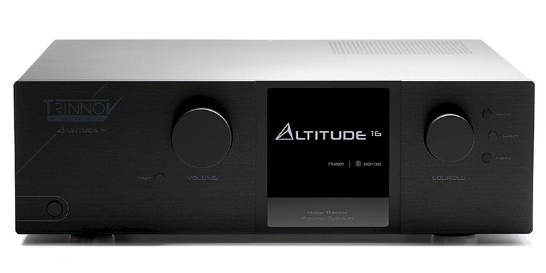 Trinnov Altitude16