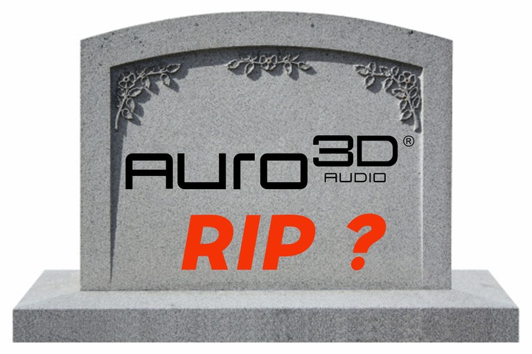 Auro 3D Bankruptcy