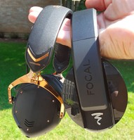 Vmoda headphones