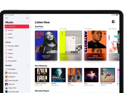 audio codecs apple music