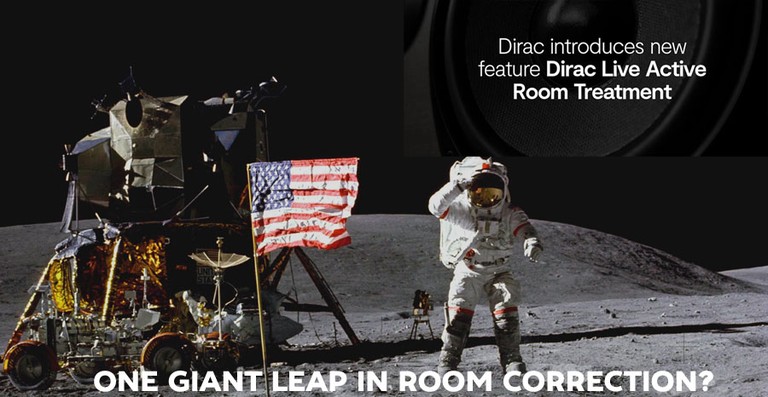 Dirac Live Active Room Treatment: One Giant Leap for Room EQ, Coming Spring ‘23