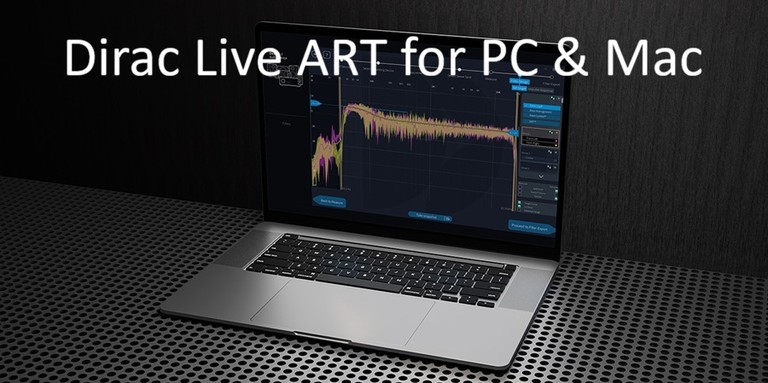 Dirac Live Active Room Treatment Expands to PC & Mac