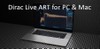 Dirac Live Active Room Treatment Expands to PC & Mac