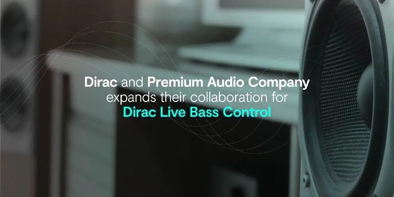 PAC Dirac Bass Control