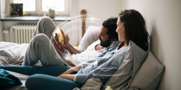 Dirac’s New ‘Panorama Sound’ Technology Makes Mobile Audio More Immersive         