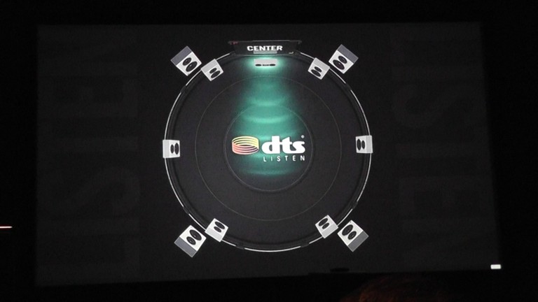 DTS:X Surround Format Overview and First Listen