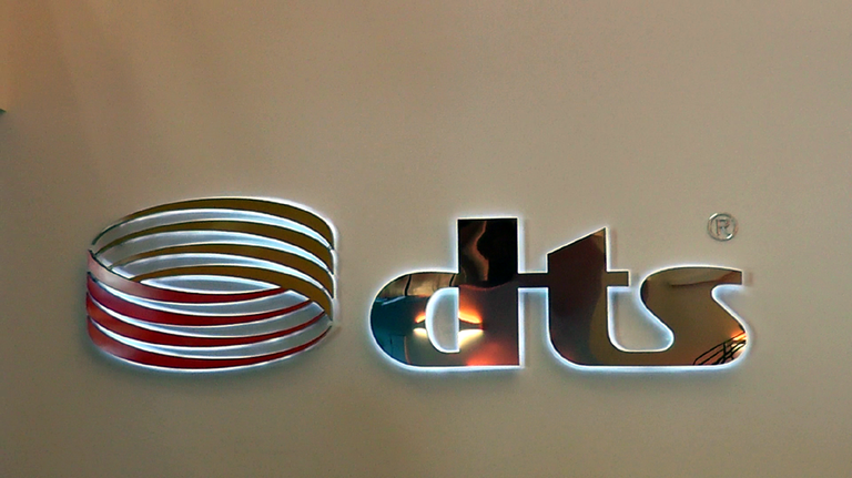 DTS:X Logo