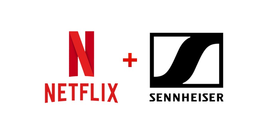 Sennheiser Powers New Spatial Audio Experience on Netflix 