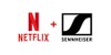 Sennheiser Powers New Spatial Audio Experience on Netflix 