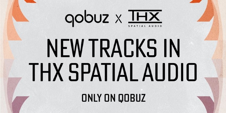THX Spatial Audio on Qobuz