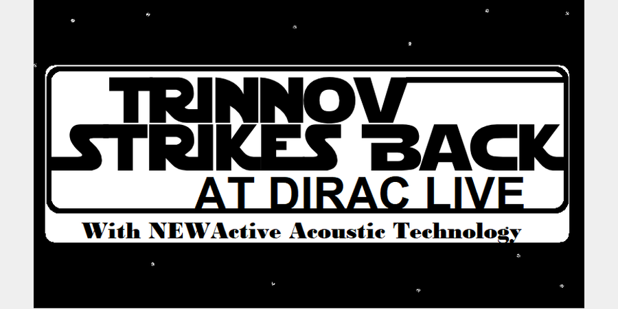 Trinnov Strikes Back at Dirac with New ‘Active Acoustics’ Technology