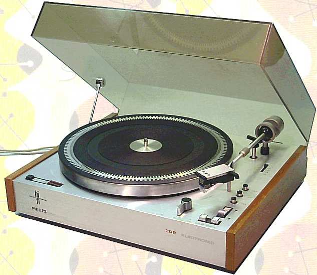 Turntables—A Short History and Explanation