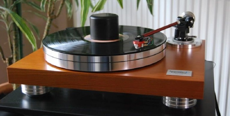 Do you remember your first turntable?
