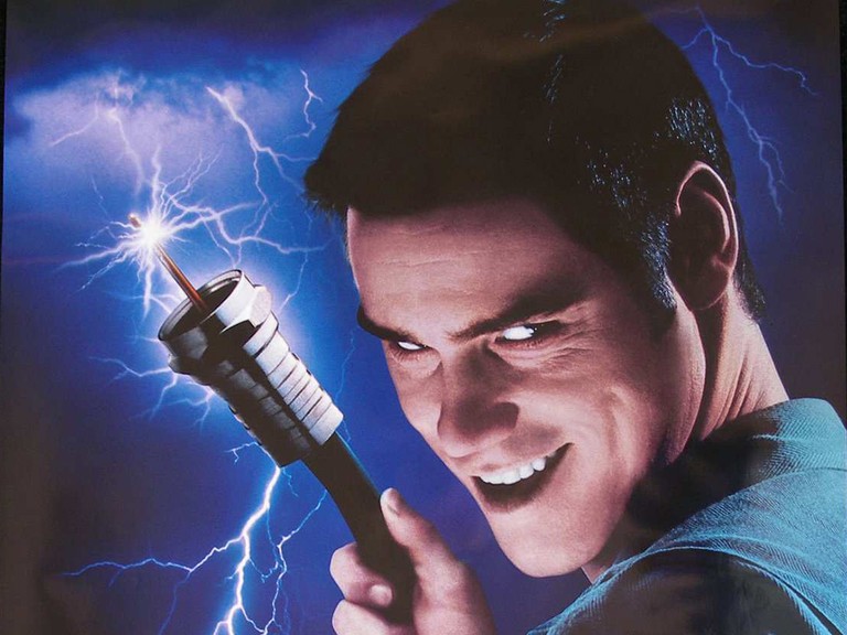 The Cable Guy