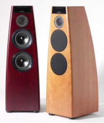 Meridian 5200 Loudspeakers