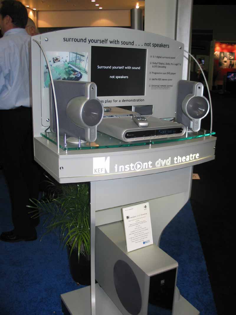 kef instant theatre