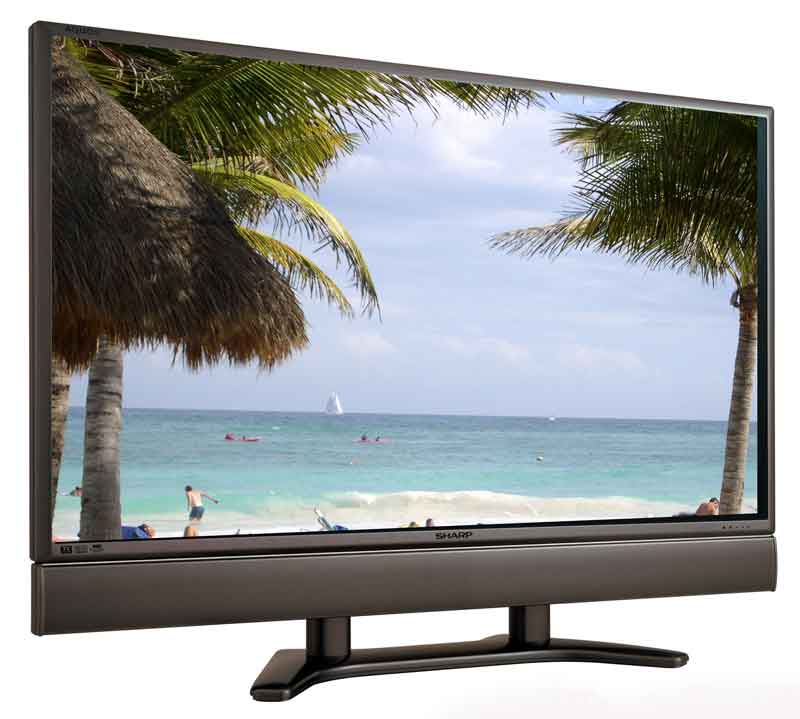 Sharp Aquos LC-65D90U 65-inch LCD TV | Audioholics