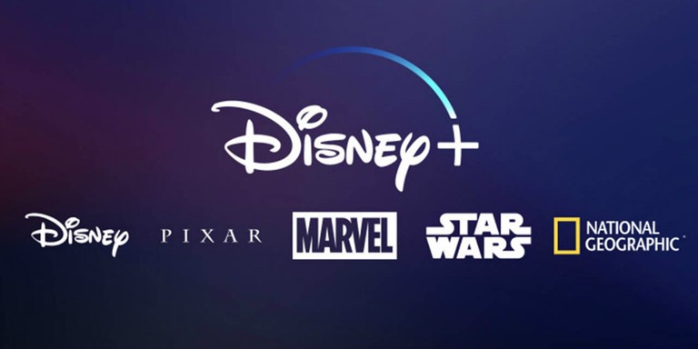 Disney+ Streaming Service