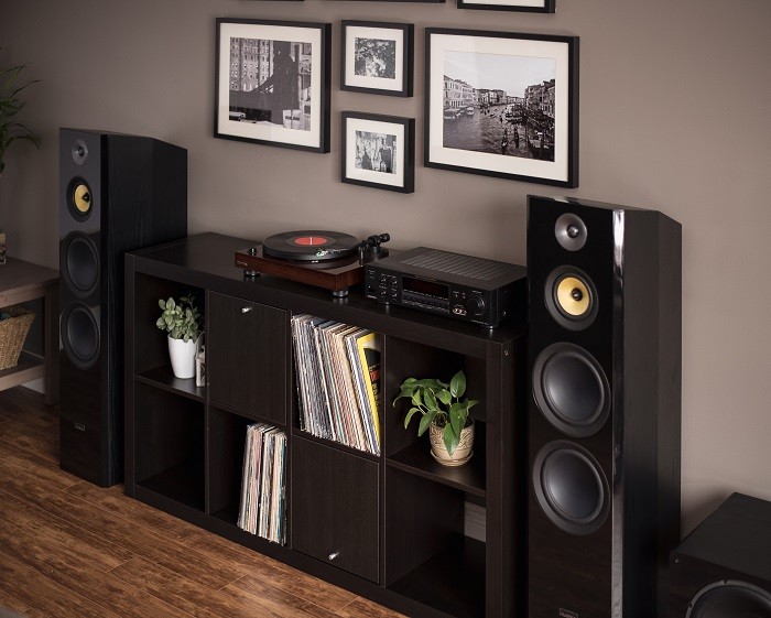 Fluance Signature Series Speakers