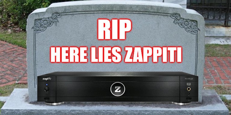 Zappiti RIP