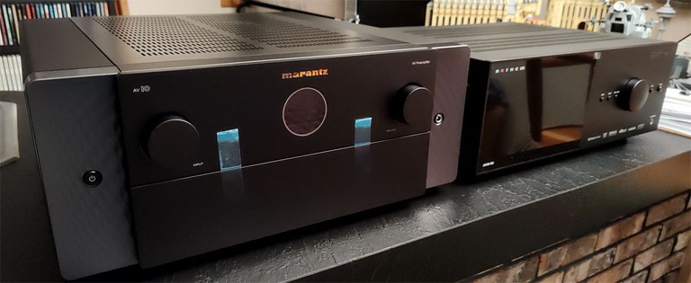 Anthem AVM 90 vs Marantz AV 10