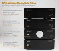 Brick Wireless Info