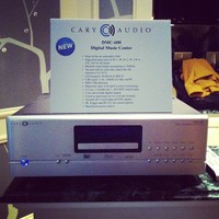 Cary Audio DMC-600