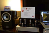 Hercules Vacuum Tube Amplifier