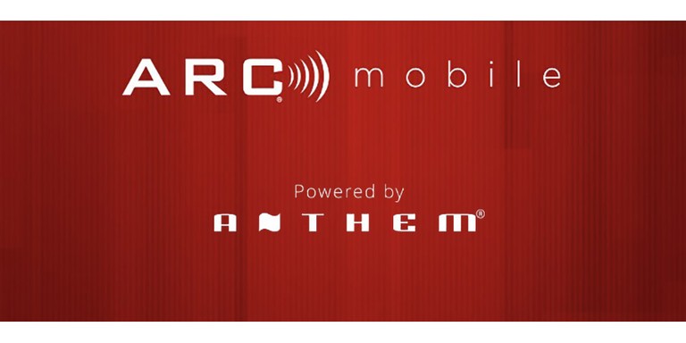 Anthems new ARC Mobile room correction App