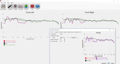 ARC Measurement tweak