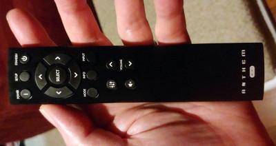 STR Remote