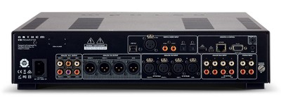 Anthem STR Preamp Backpanel