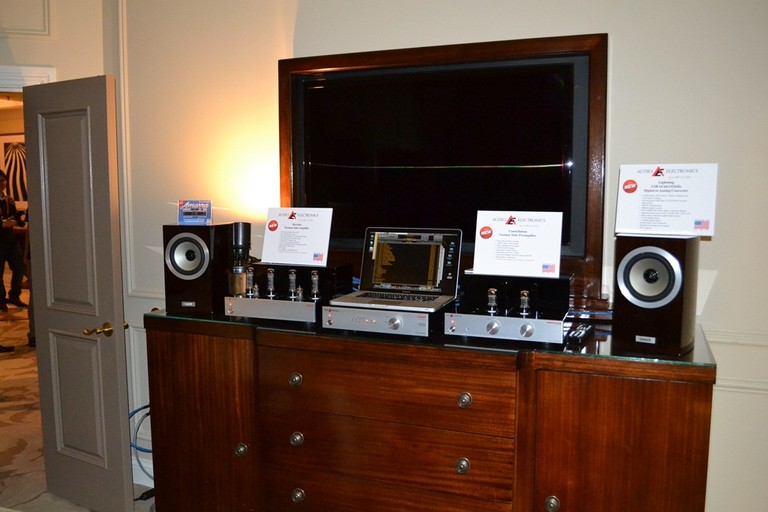 Audio Electronics Debuts Four New Products at CES