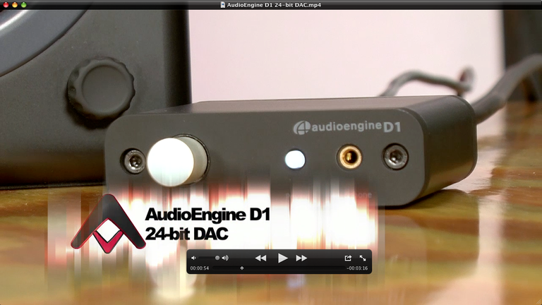 AudioEngine D1 24-bit DAC