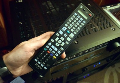 Denon AVR-X8500H Remote