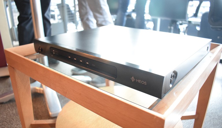 Denon Heos Super Link Preamp