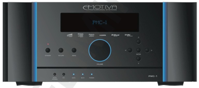 Emotiva PMC-1 7.1 Media Processor-Controller First Look
