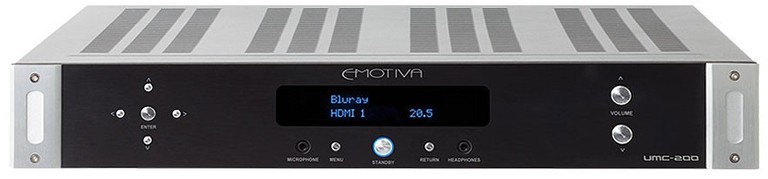 Emotiva UMC-200 7.1 Surround Sound Processor