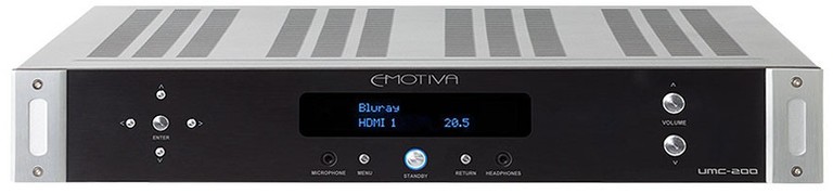 Emotiva UMC-200 7.1 Surround Sound Processor Preview