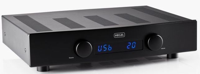 Hegel H80 Integrated Amplifier Preview
