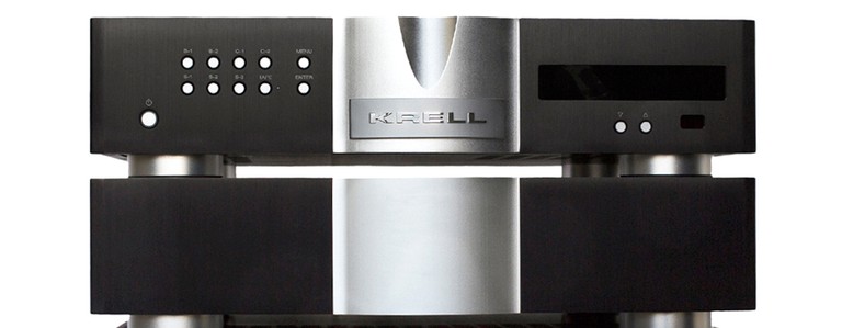 Krell Illusion Preamplifier 