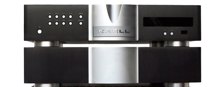 Krell Illusion and Illusion II Stereo Preamplifiers Preview