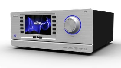 Lexicon 12.4 Channel MP-20 "Media" Processor Preview