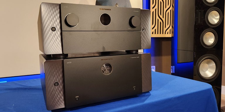 Marantz AV 10 15.4CH 8K AV Processor Review!