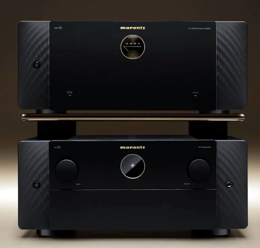 Marantz AV 10 & AMP 10 16CH HDMI 2.1 Separates Details Leaked! | Audioholics