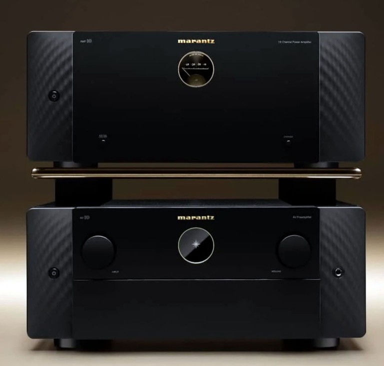 Marantz AV 10 & AMP 10 16CH Separates