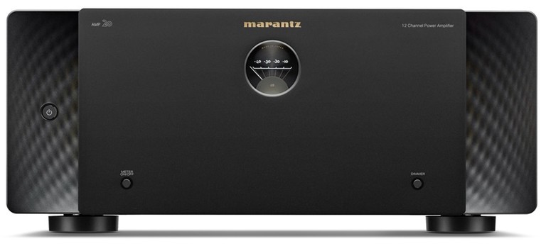 AMP 20 front